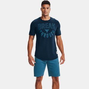 Under Armour Project Rock Break Through T-Shirt